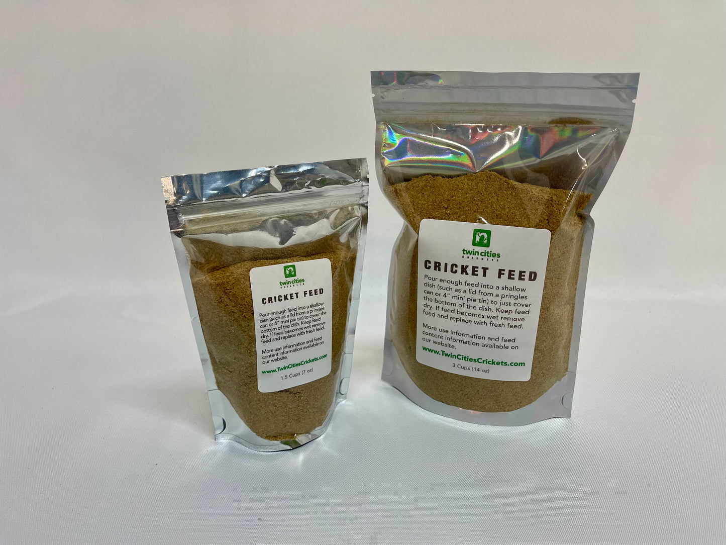 Cricket Feed