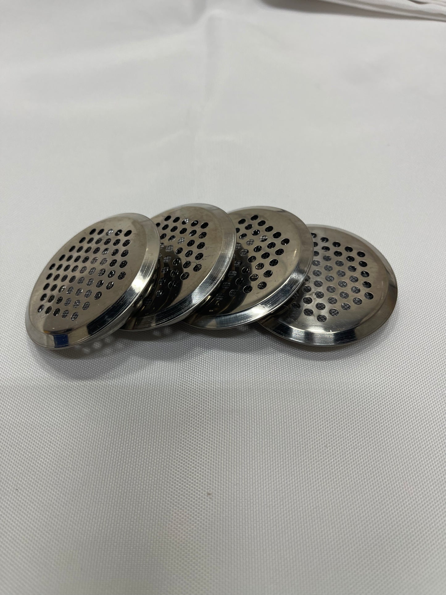 Screened Vents - 4 Pack