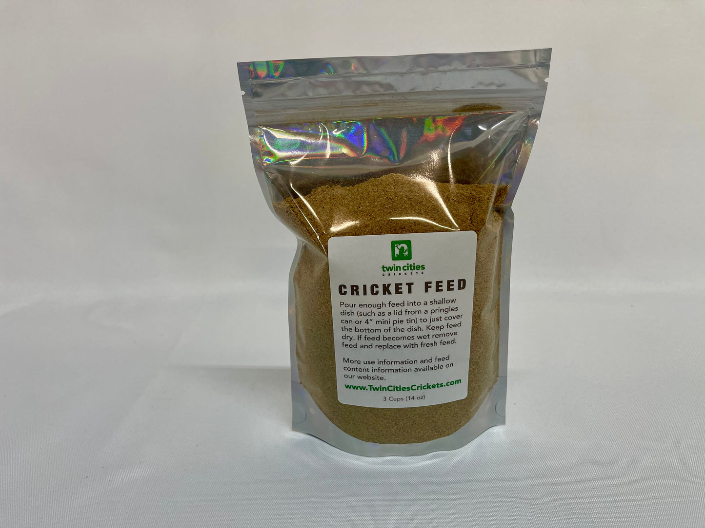 Cricket Feed