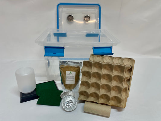 Medium Complete Cricket Cage System