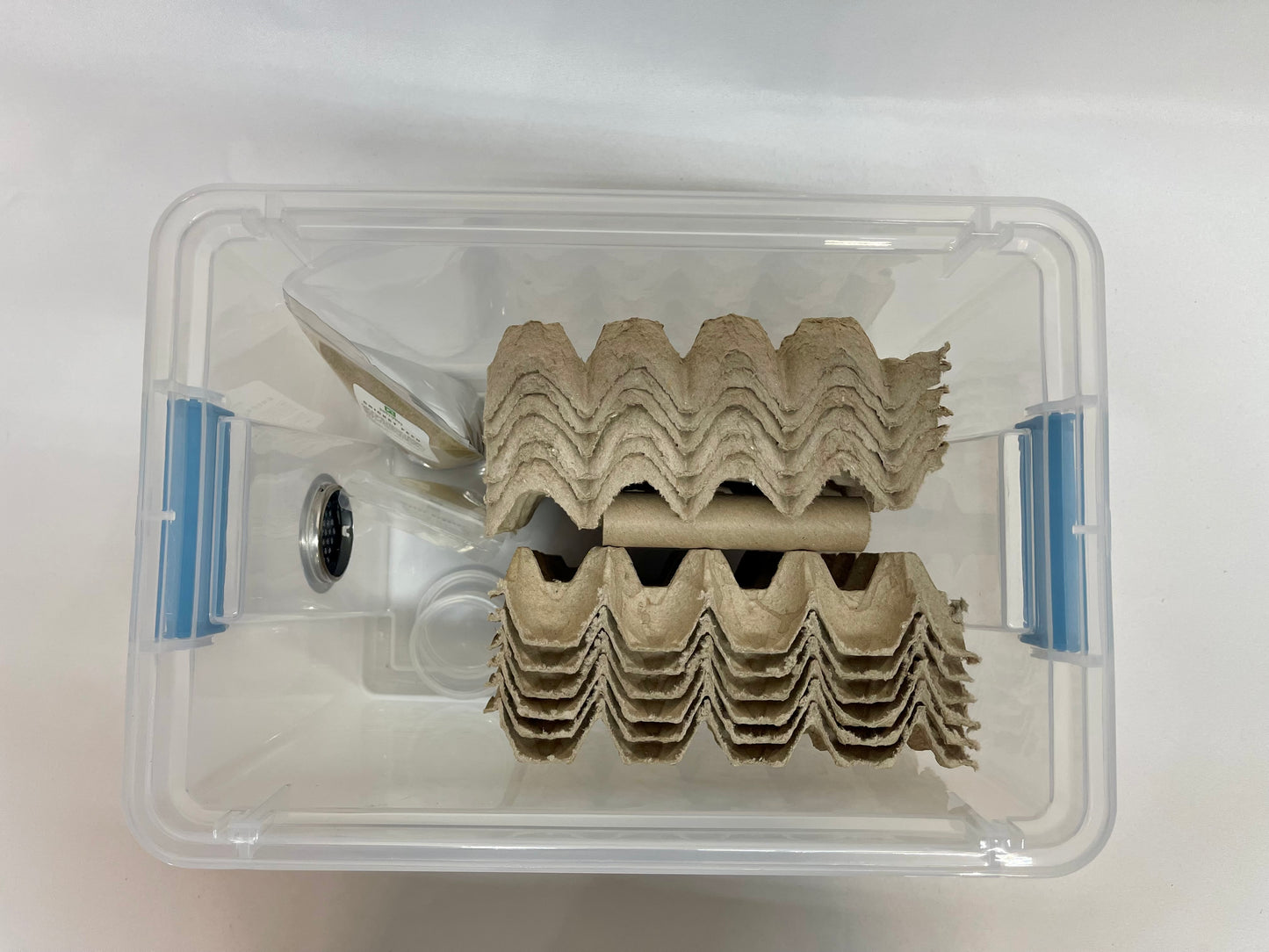 Small Complete Cricket Cage System