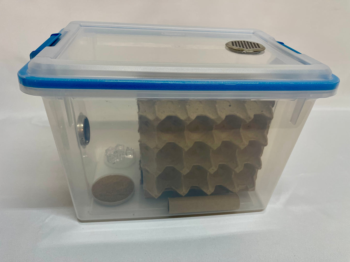 Small Complete Cricket Cage System