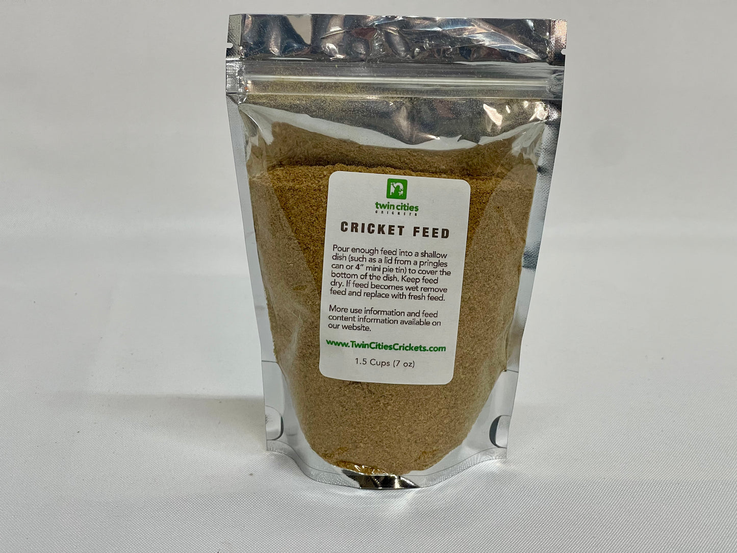 Cricket Feed