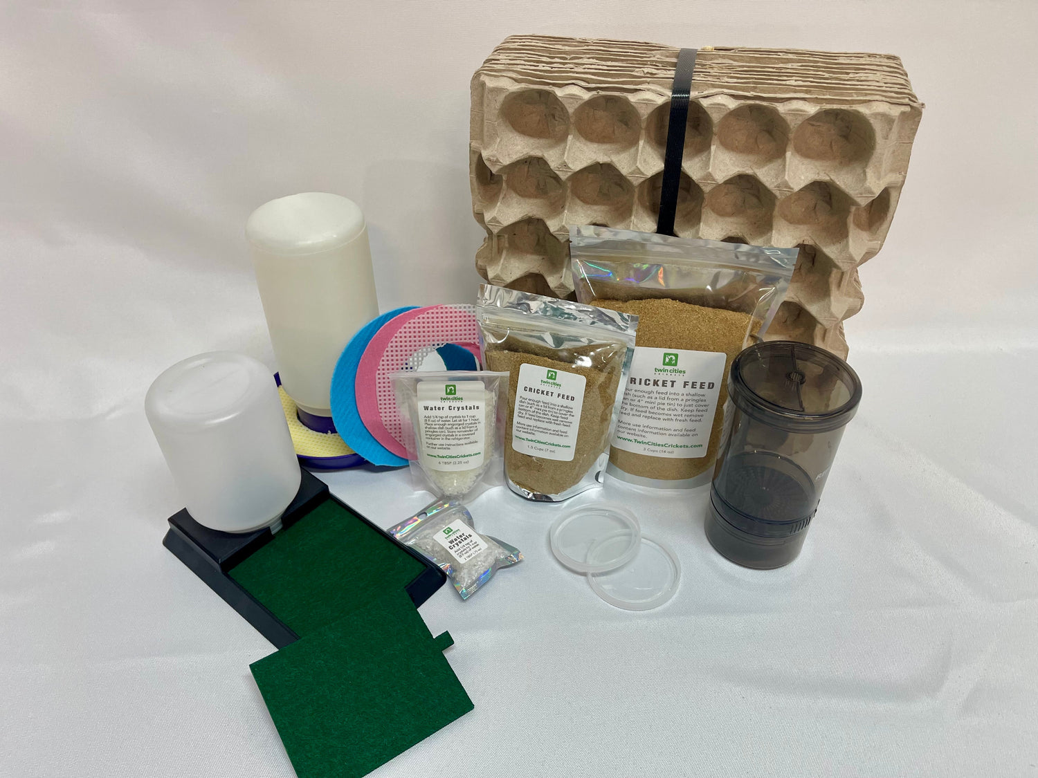 Supplies