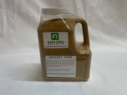 Cricket Feed