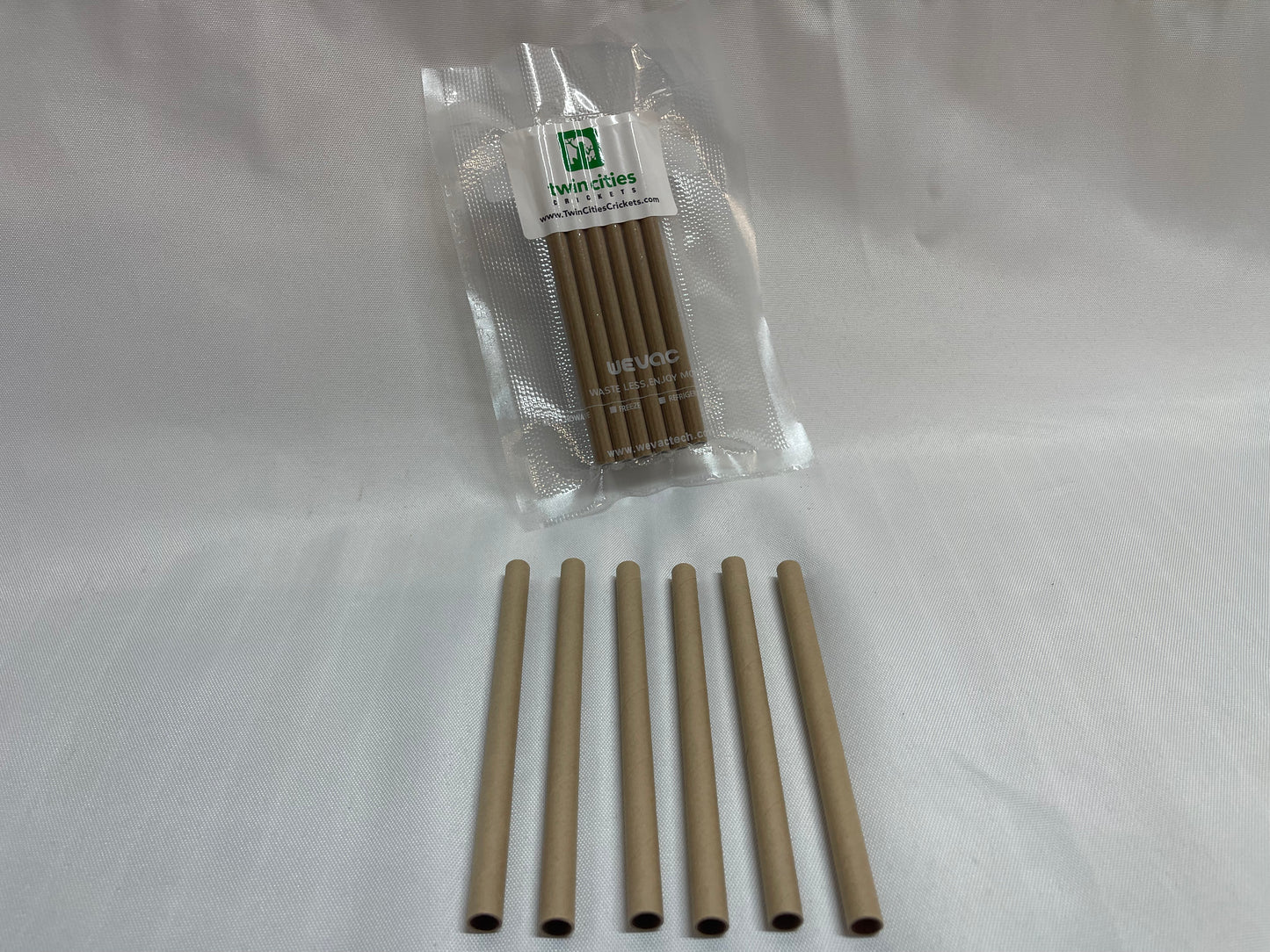 Skinny Catch Tubes  - 6 Pack
