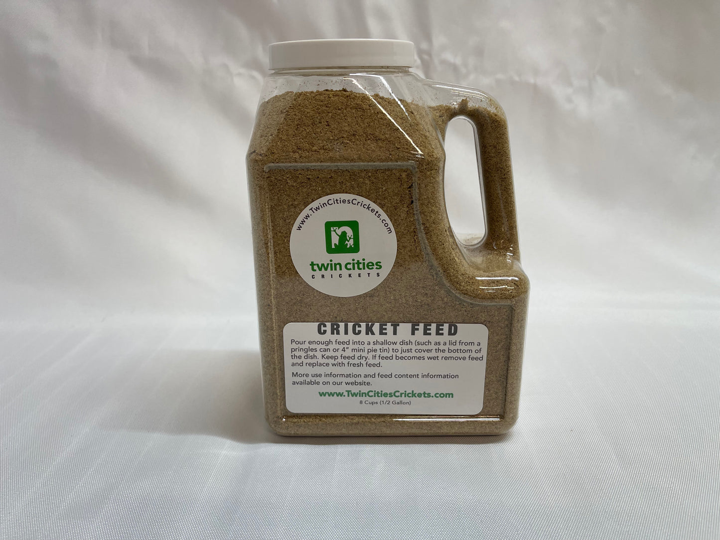 Cricket Feed
