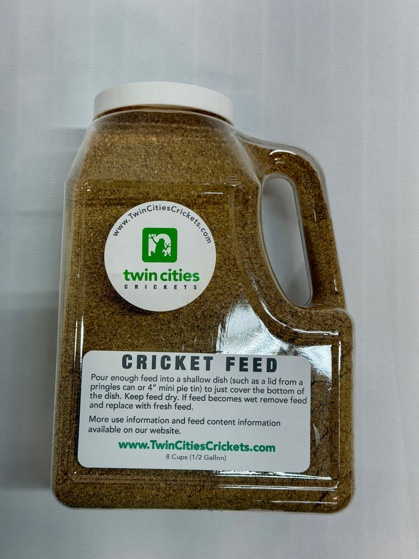 Cricket Feed