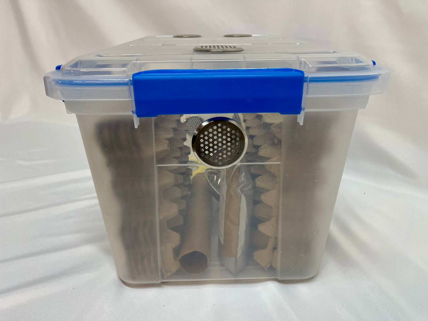 Large Complete Cricket Cage System