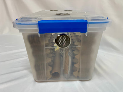 Large Complete Cricket Cage System