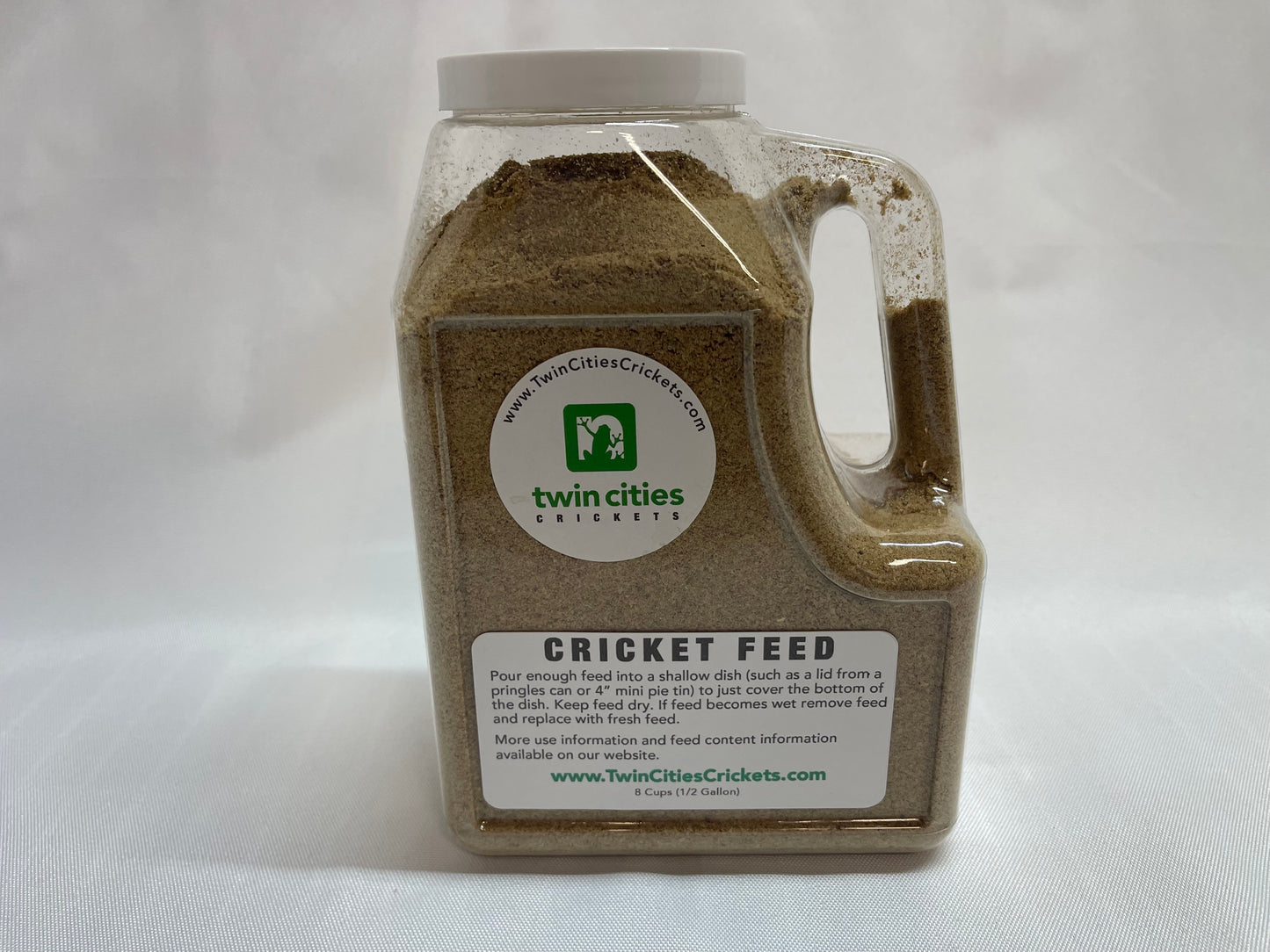 Cricket Feed