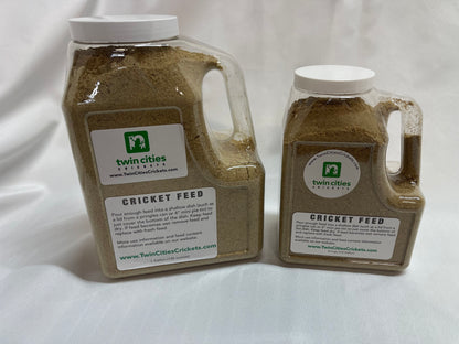 Cricket Feed