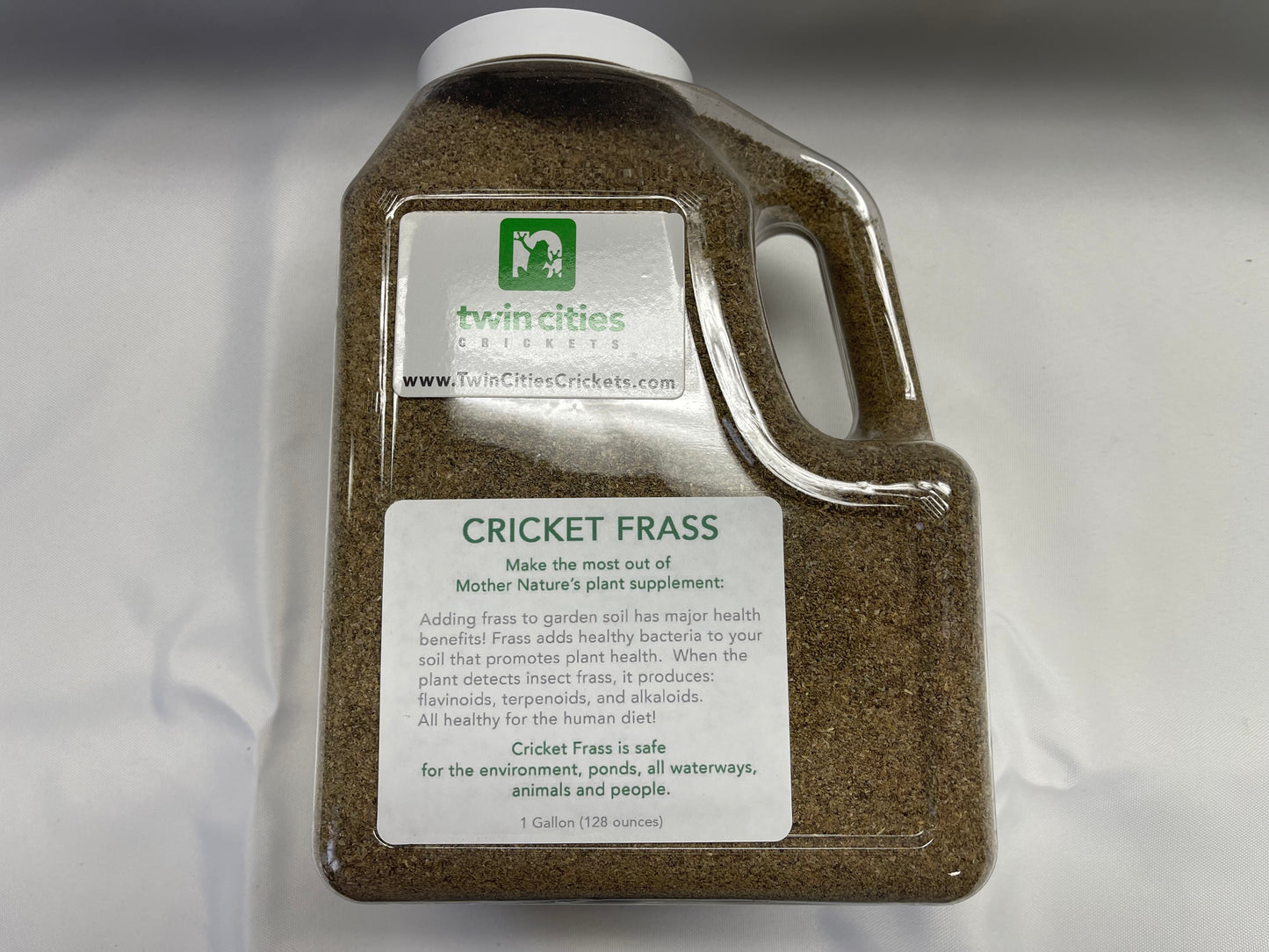 Cricket Frass