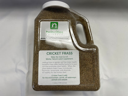 Cricket Frass