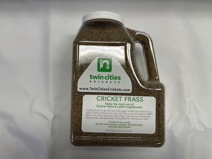 Cricket Frass