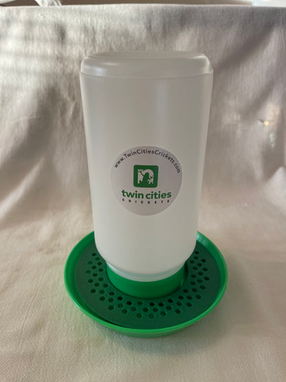 Cricket Waterer Solid Rings