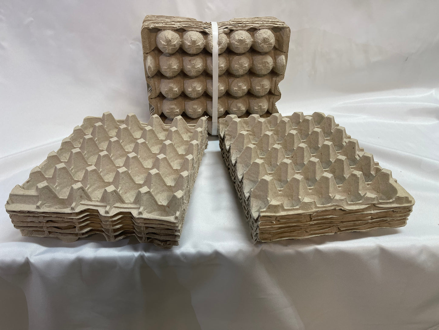 12 Egg Flats