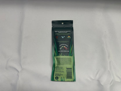 3 Cricketeers - Chili Lime Cricket Mix