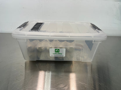 Small Complete Cricket Cage System