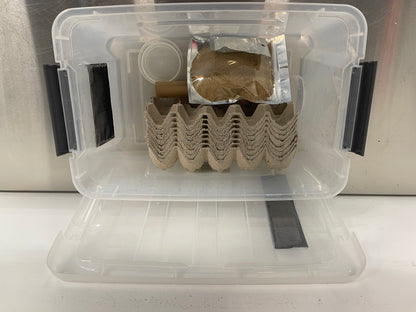 Small Complete Cricket Cage System