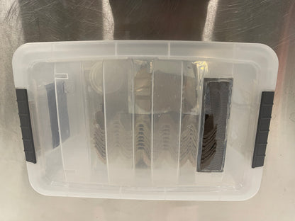 Small Complete Cricket Cage System