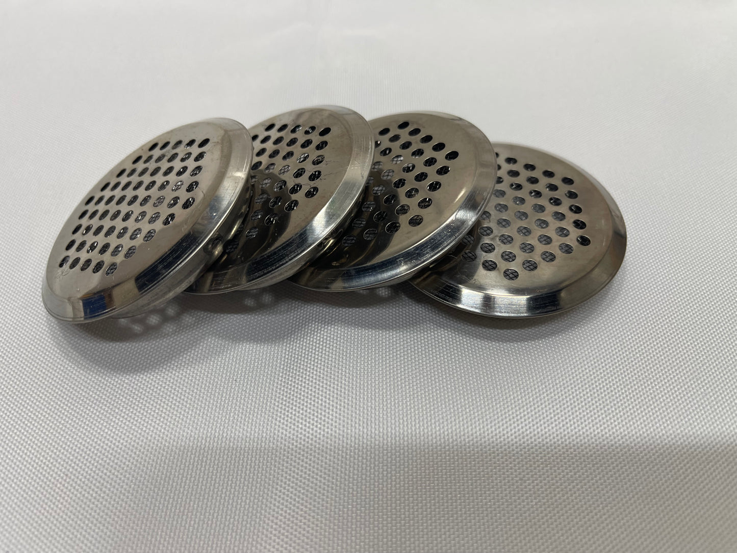 Screened Vents - 4 Pack
