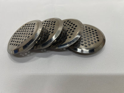 Screened Vents - 4 Pack