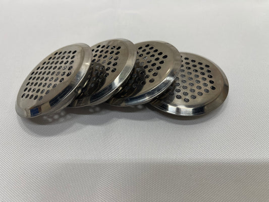 Screened Vents - 4 Pack
