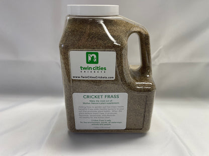 Cricket Frass