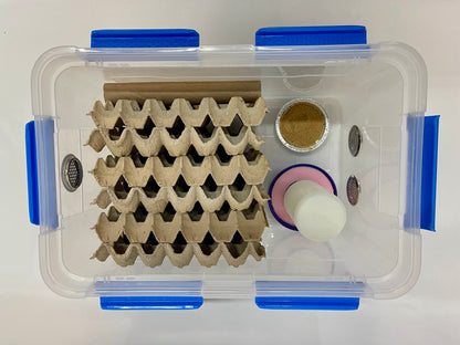 Complete Cricket Cage System