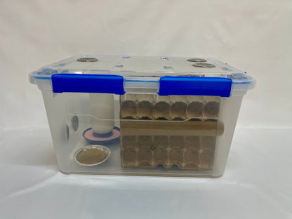 Large Complete Cricket Cage System