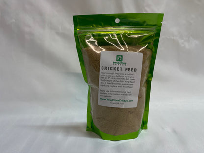 Cricket Feed