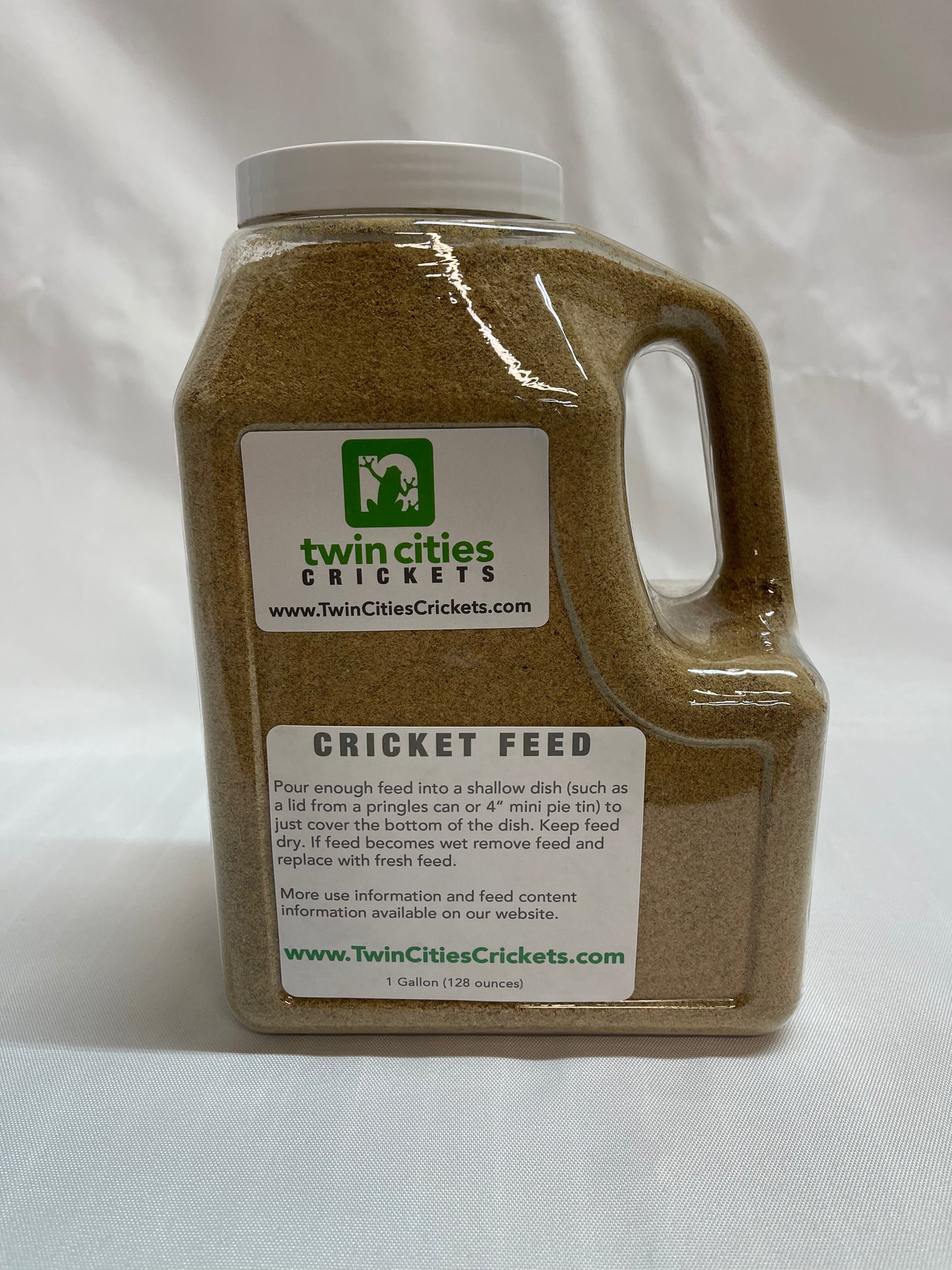 Cricket Feed