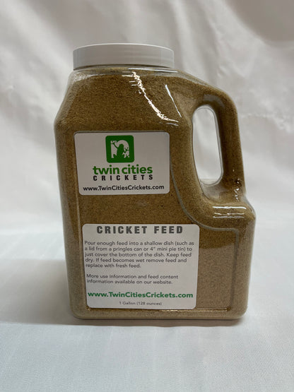 Cricket Feed
