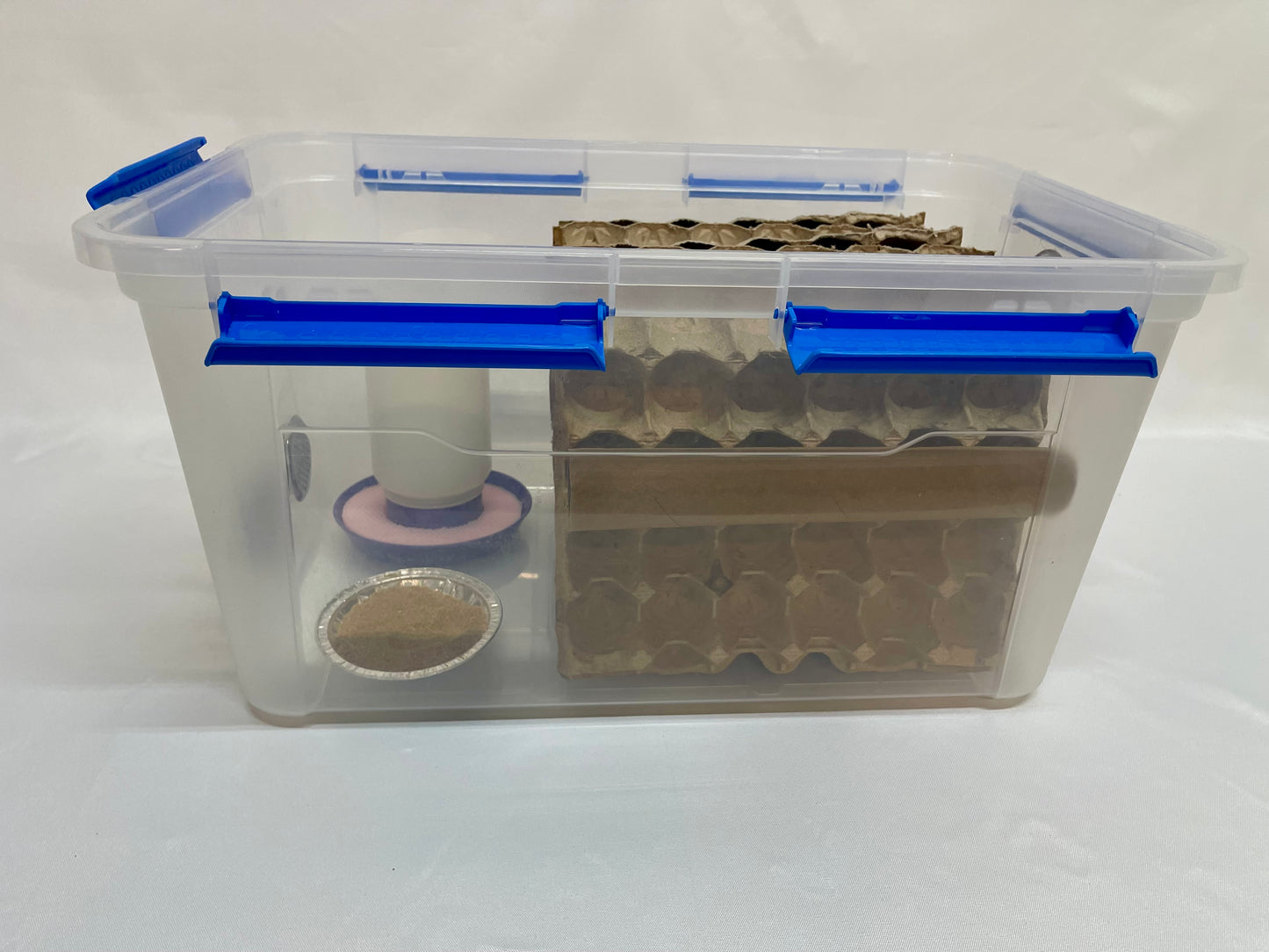 Large Complete Cricket Cage System