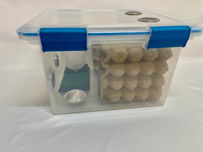Medium Complete Cricket Cage System