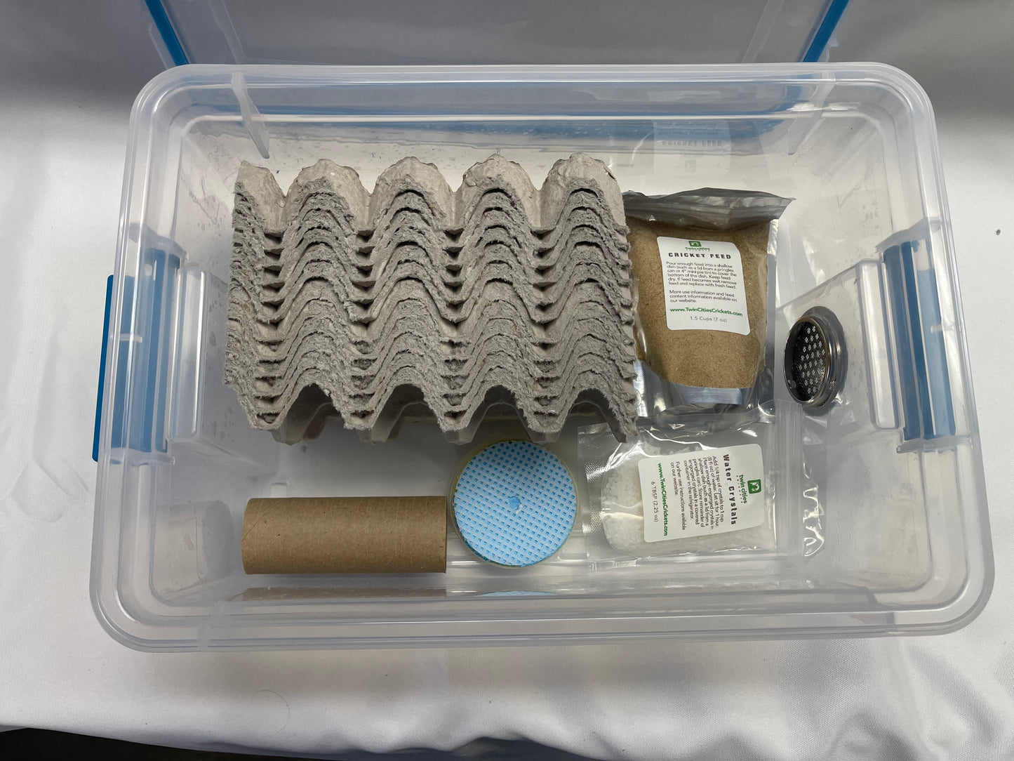Mini Complete Cricket Cage System