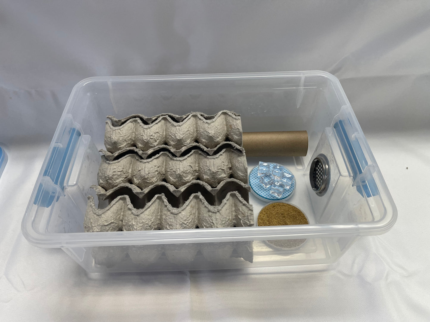 Mini Complete Cricket Cage System