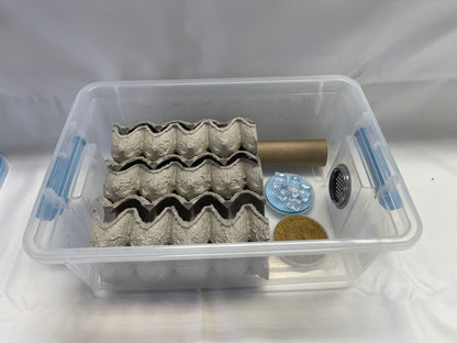 Mini Complete Cricket Cage System
