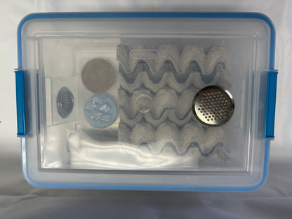 Mini Complete Cricket Cage System