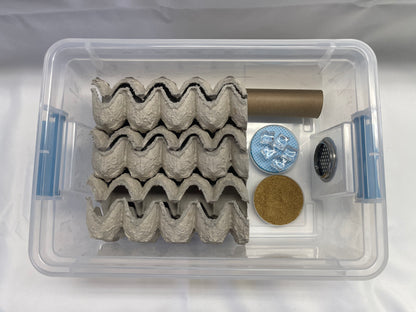 Mini Complete Cricket Cage System