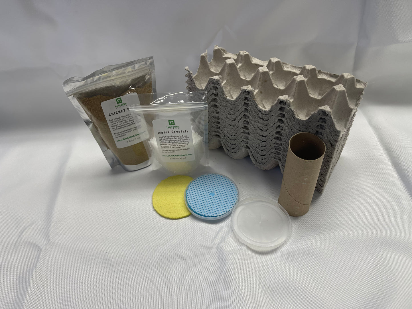 Mini Complete Cricket Cage System