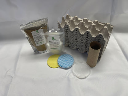 Mini Complete Cricket Cage System