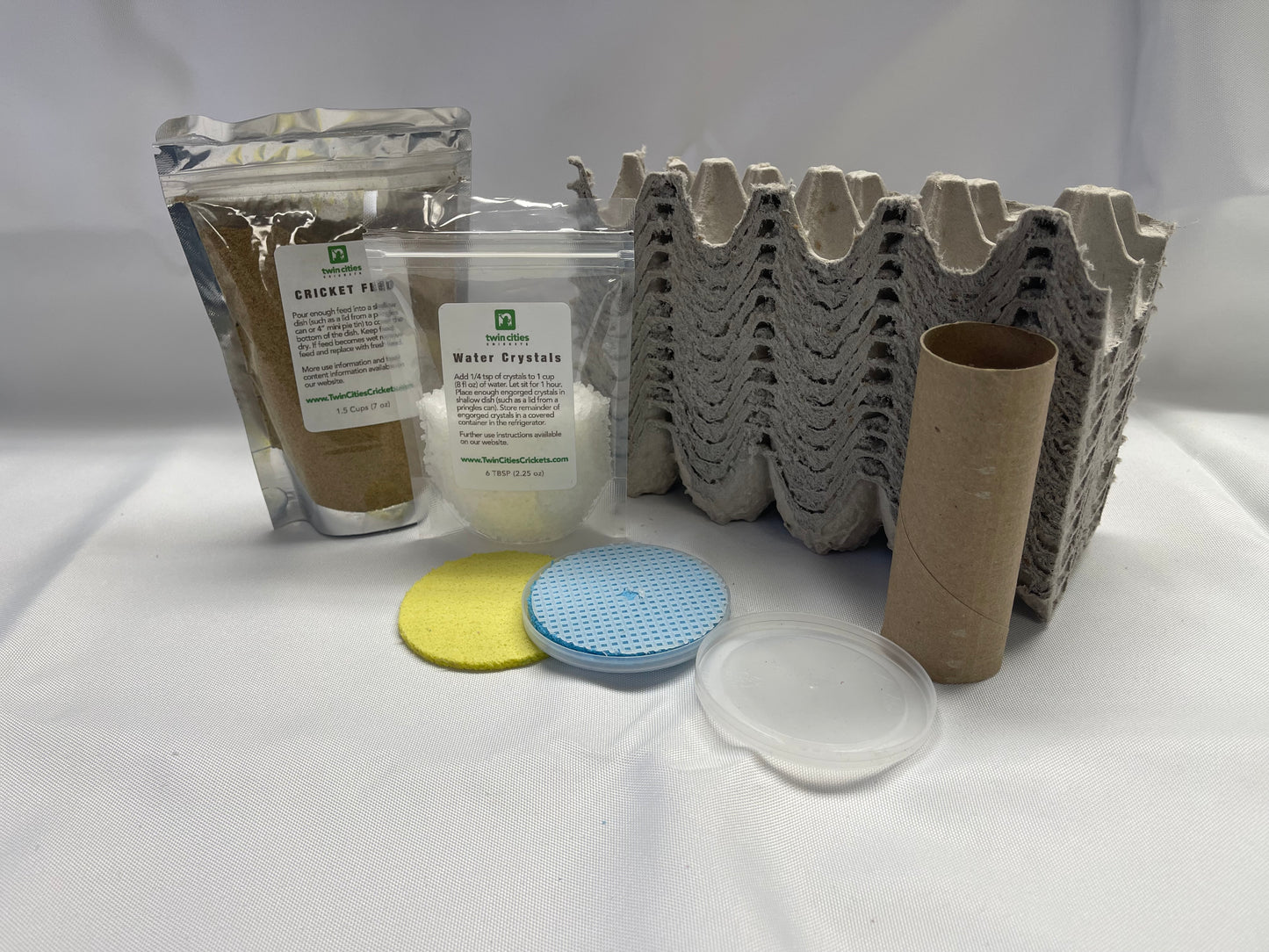 Mini Complete Cricket Cage System