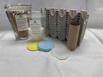 Mini Complete Cricket Cage System