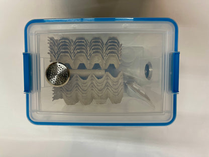 Small Complete Cricket Cage System