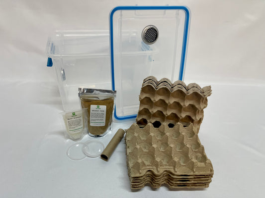 Small Complete Cricket Cage System