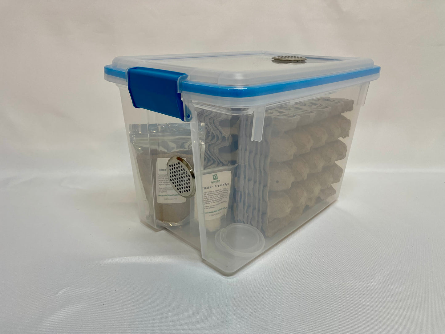 Small Complete Cricket Cage System