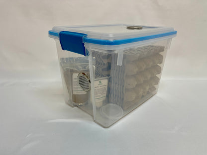 Small Complete Cricket Cage System