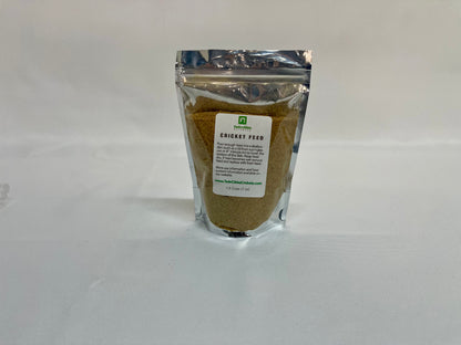 Cricket Feed